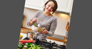 Ernährungsbildung mit Sarah Schocke