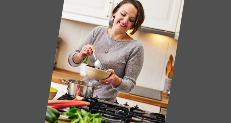 Ernährungsbildung mit Sarah Schocke