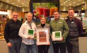 Union Investment wird Bioland-Bronze-Partner