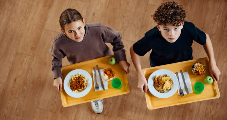 BioBitte stärkt Schulverpflegung im Ganztag