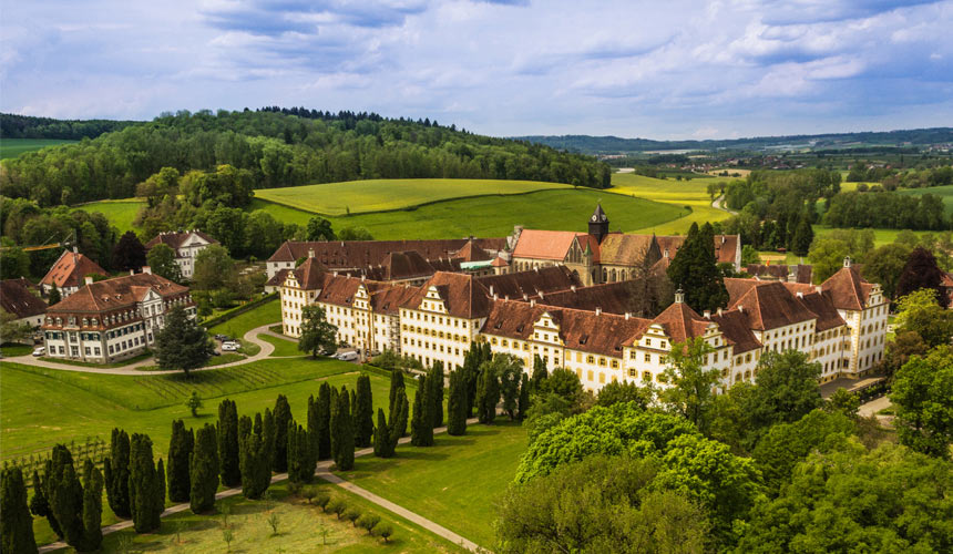 Schule Schloss Salem mit Bio-Zertifizierung One-Health-Initiative