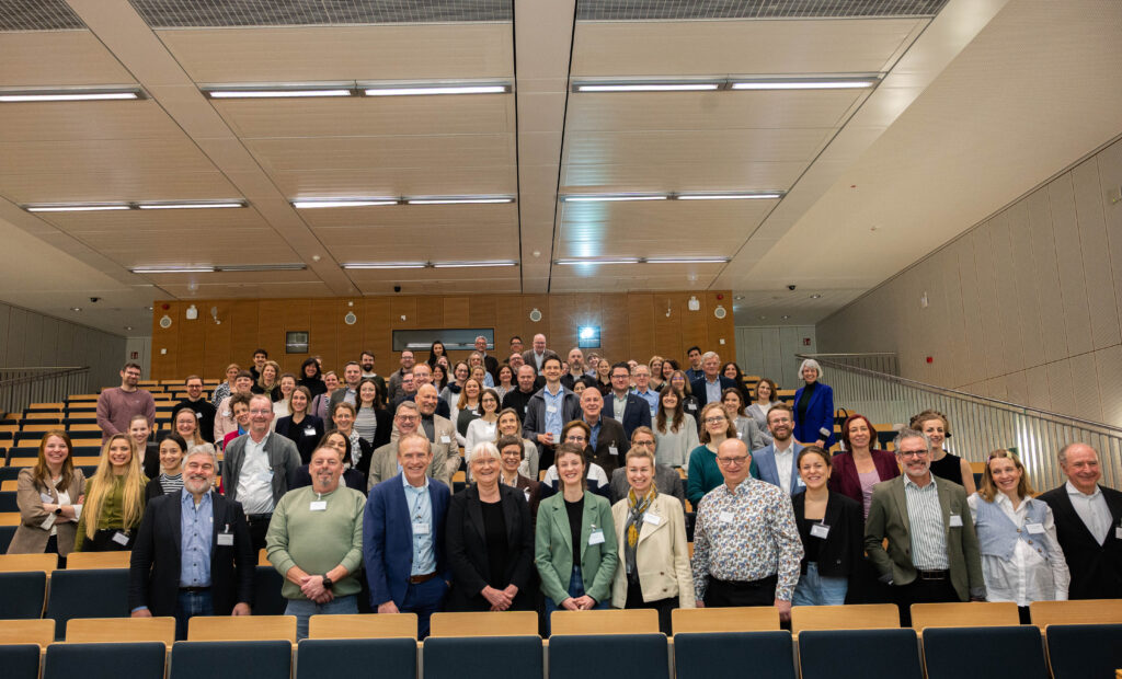 Über 100 Experten kamen beim Zukunftsforum zu gesunder Klinikverpflegung zusammen