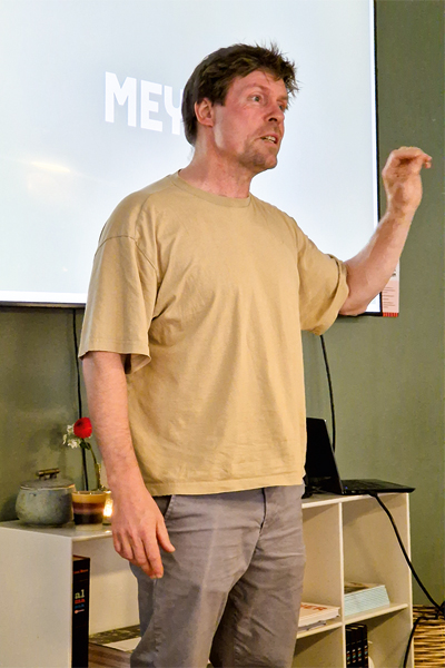 Umami Green Bo Fredriksen Mayers Madhus