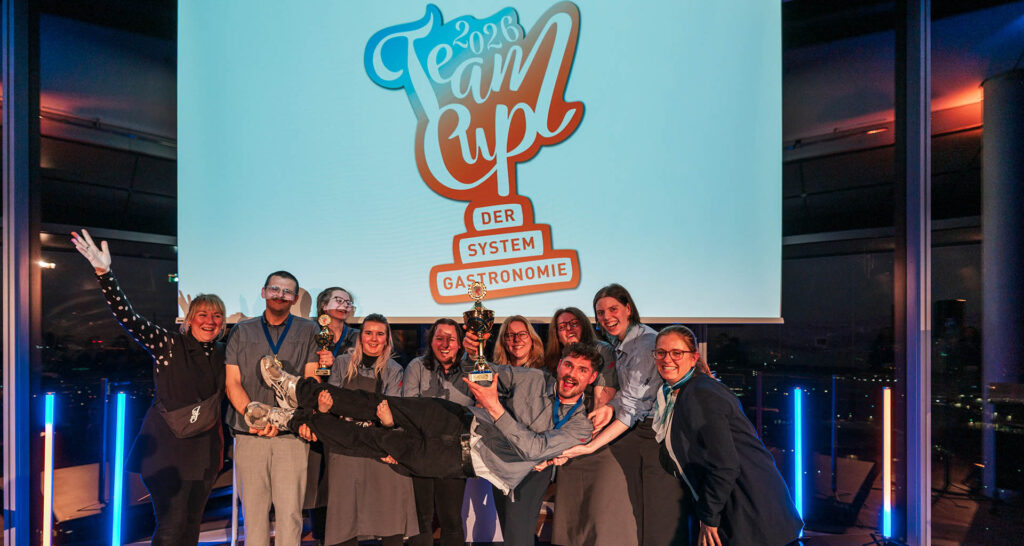 Teamcup der Systemgastronomie 2026