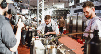 Koch des Jahres benennt 16 Talente für Allianz Arena