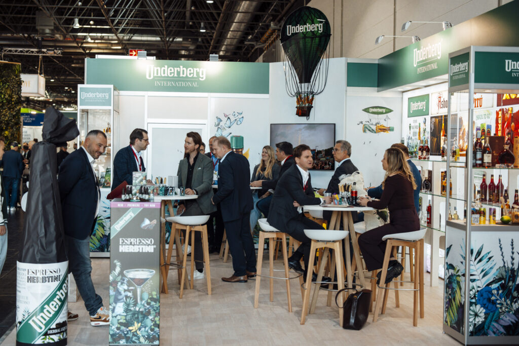 Underberg ProWein Jubiläum