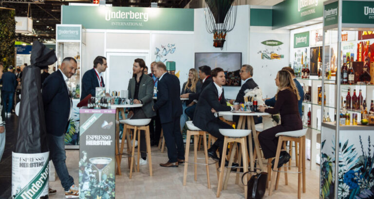Underberg ProWein Jubiläum