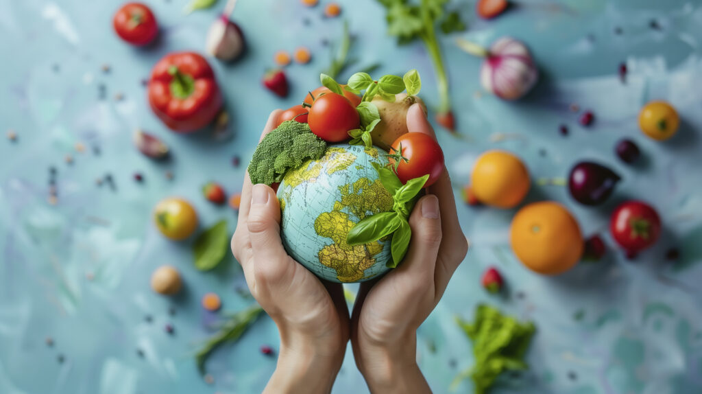 Planetary Health Diet Update