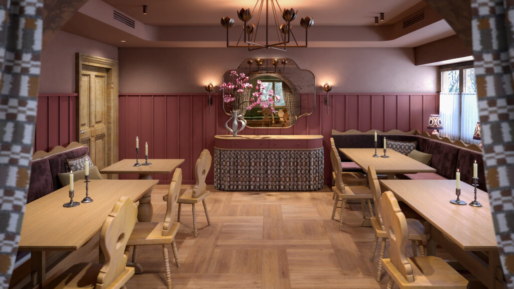 Neue Grünwalder Stube im Alten Wirt