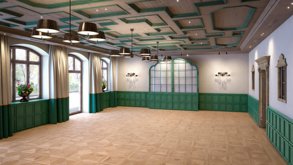 Alter Wirt Grünwald bekommt einen Marktplatz 