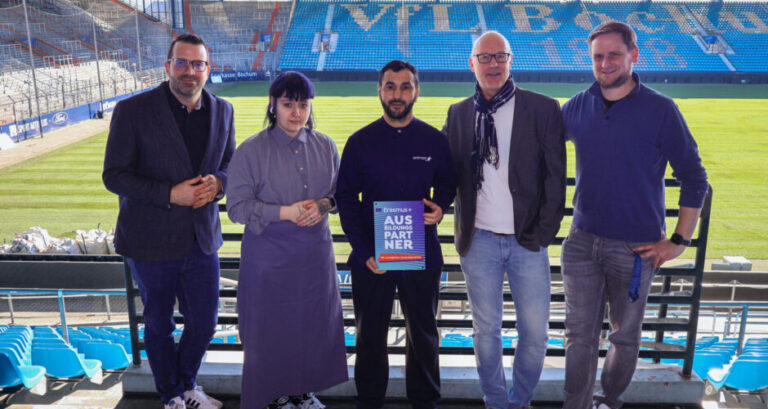 Erasmus+-Partnerbetrieb