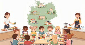 DZG Studie Kita- und Schulverpflegung