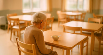 Mangelernährung in Heimen und Kliniken