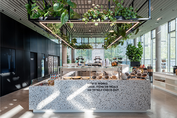 Das Deli Times ist ein Inklusionsbetrieb.