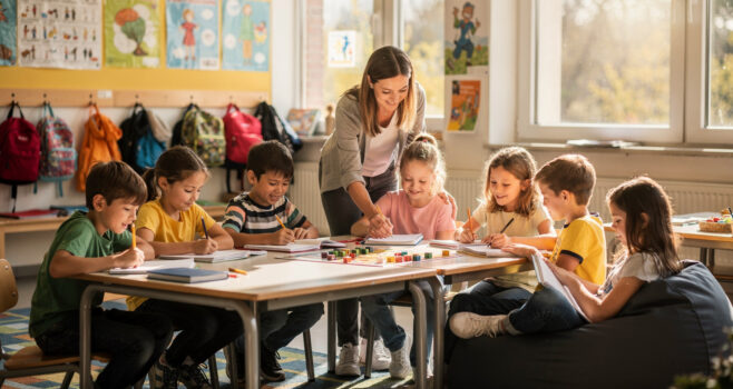 Ganztagsbetreuung Grundschule DJI