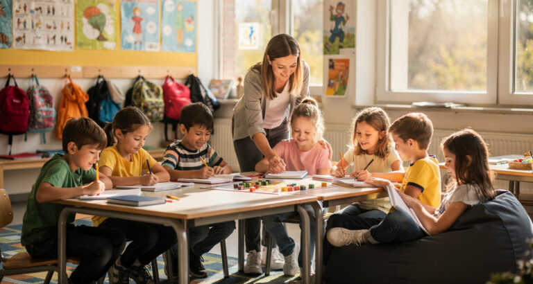 Ganztagsbetreuung Grundschule DJI