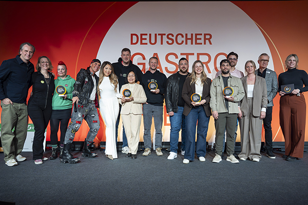 NOI Deutscher Gastro-Gründerpreis Internorga 2026