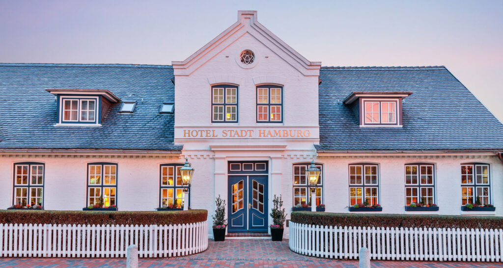 Hotel Stadt Hamburg Hardy's Restaurant