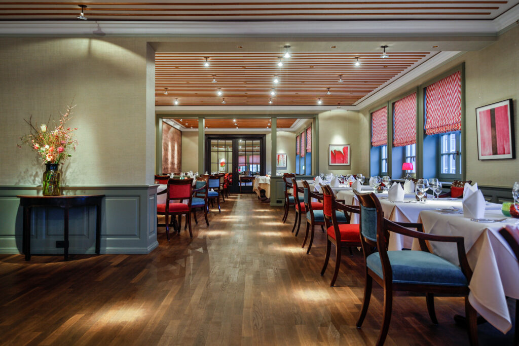 Hotel Stadt Hamburg Hardy's Restaurant