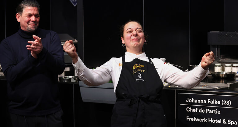Next Chef Award 2026 Katharina Aichhorn Internorga 2026