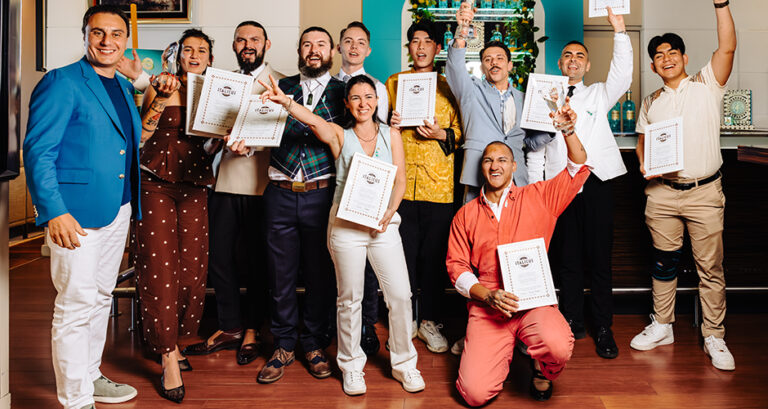 Art of Italicus Aperitivo Challenge 2026