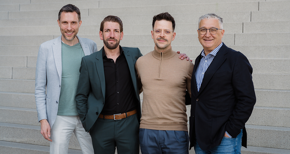 K&P Gruppe Max Thyson Olaf Bärmann