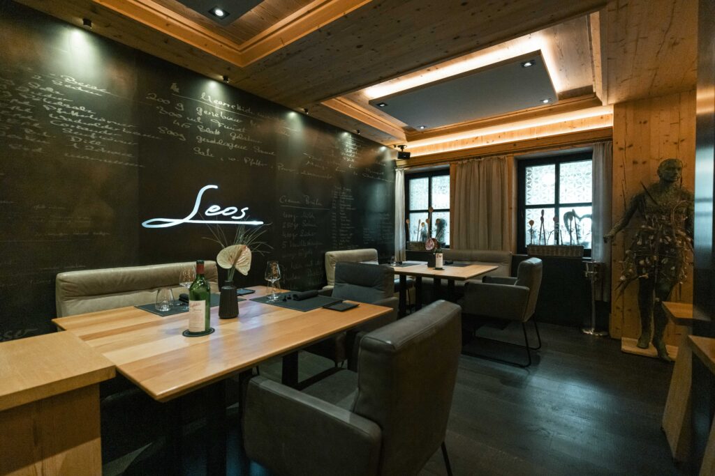 Bayerwaldhof Sternerestaurant Leos by Stephan Brandl