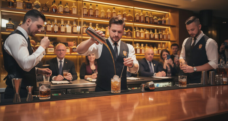 Teeling Revivals Bartender Competition