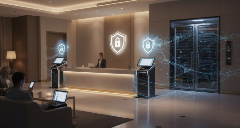 HSMA Deutschland Cybersecurity in der Hotellerie