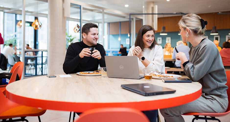 Global Eating at Work 2025