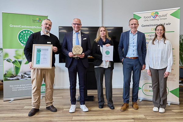 GreenCanteen@school-Siegel