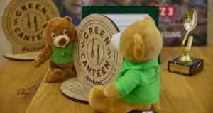 GreenCanteen@school-Siegel OPAL Catering