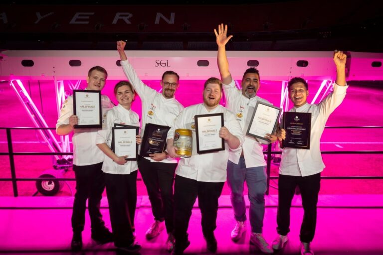 Koch des Jahres Finalisten stehen nach Halbfinale fest