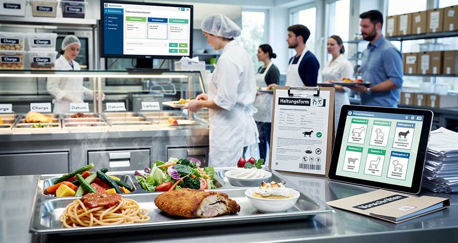 Ausweitung der Tierhaltungskennzeichnung