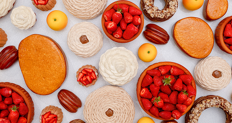 Cedric Grolet Monte-Carlo