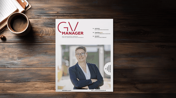 GVMANAGER 4/2026 ist druckfrisch erschienen.