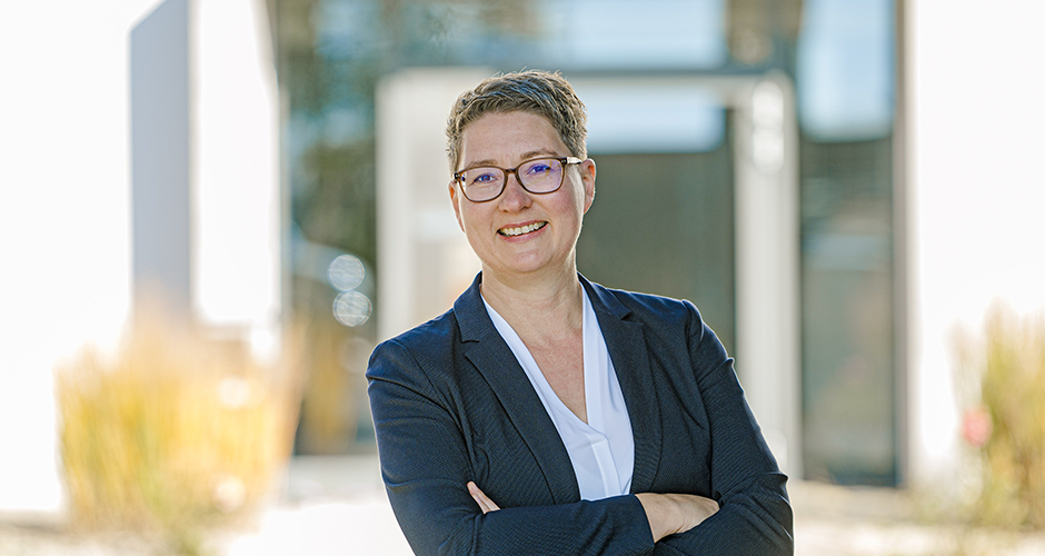 Heike Müller, Geschäftsführerin der Vinzenz Service GmbH über GWÖ Gemeinwohlökonomie