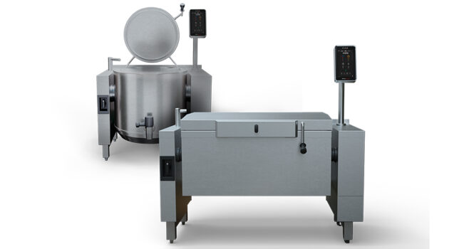 Die neuen Kochsysteme MetaTherm und VacuTherm von Elro.
