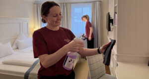 Hotel-Restaurant Anne-Sophie