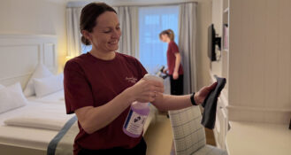 Hotel-Restaurant Anne-Sophie