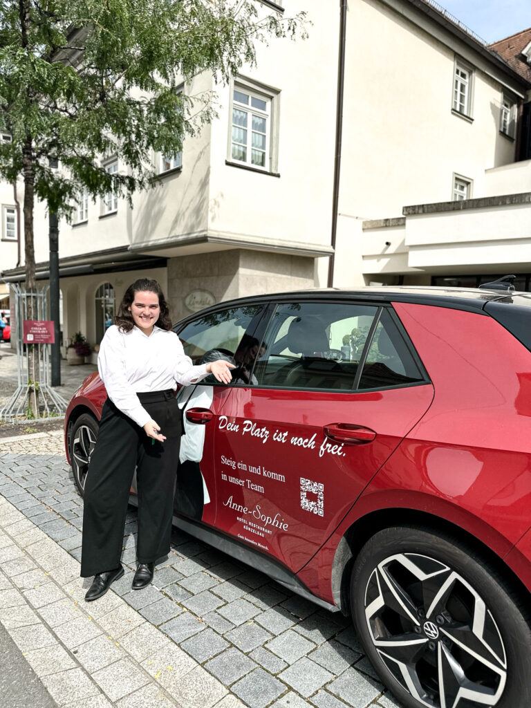 Hotel-Restaurant Anne-Sophie