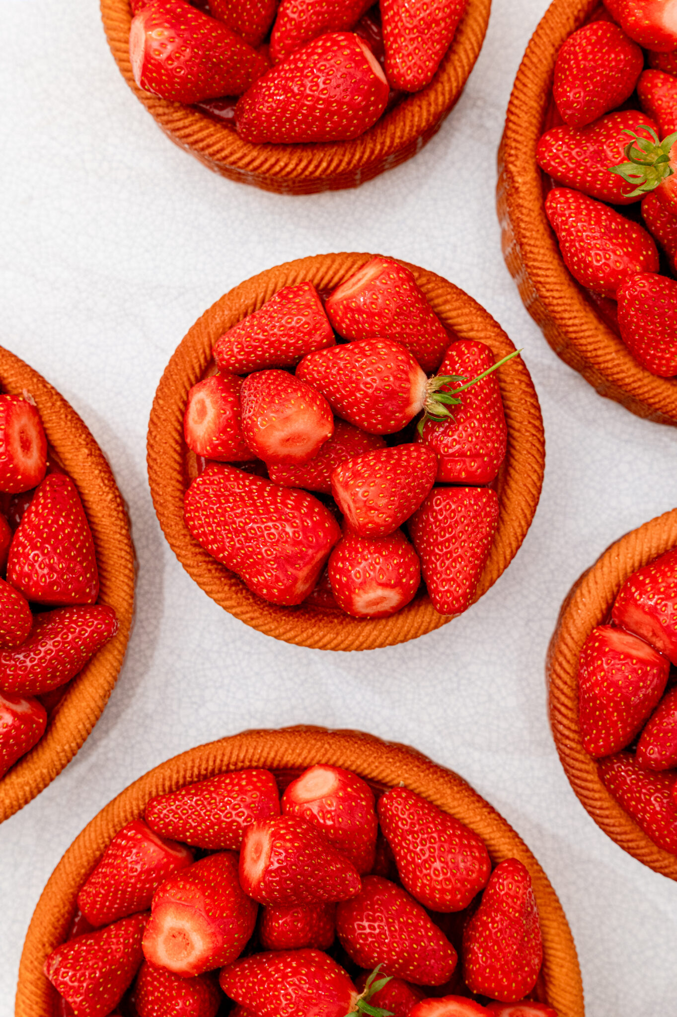 Strawberry Basket