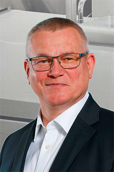 Robert Brokelmann, Geschäftsführer Elro Deutschland im Interview über die neuen Kochsysteme