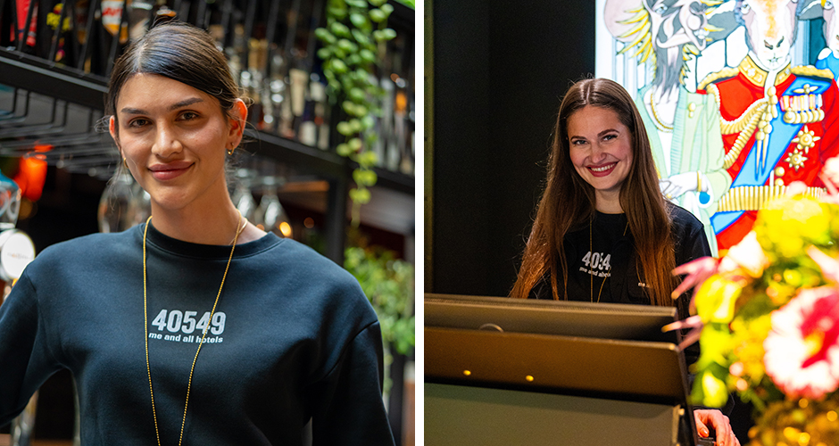 Diversity-Tag der Lindner Hotel Group