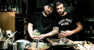 Food Pop-Up Isar-Kaya