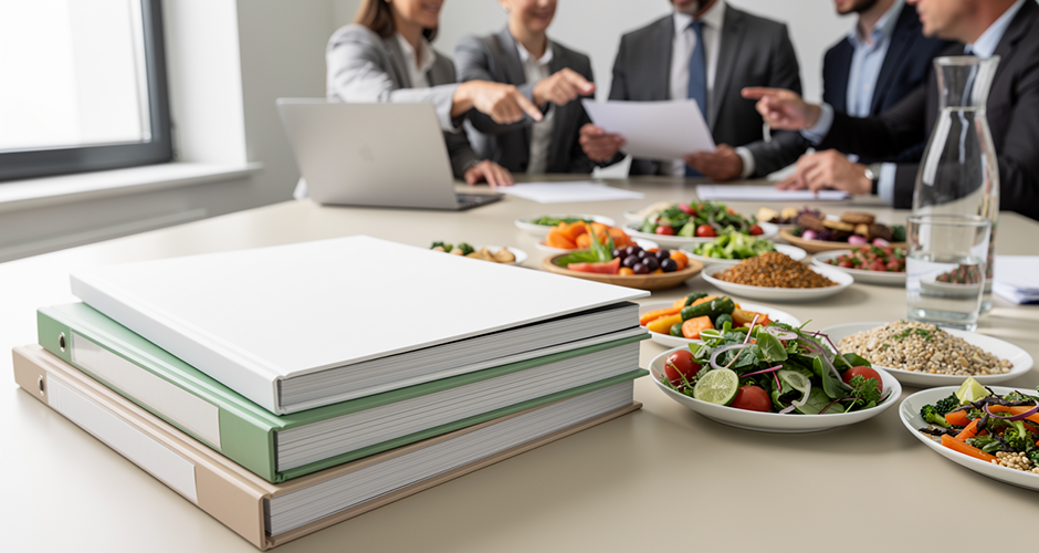 Wegweiser zur Vergabe von Verpflegungsleistungen