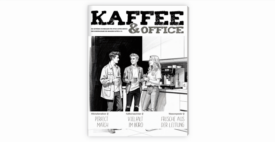 Kaffee & Office