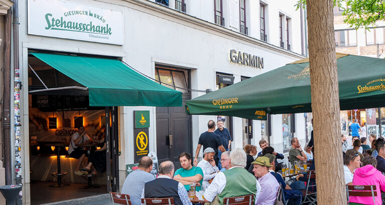Giesinger Bräu Stehausschänke