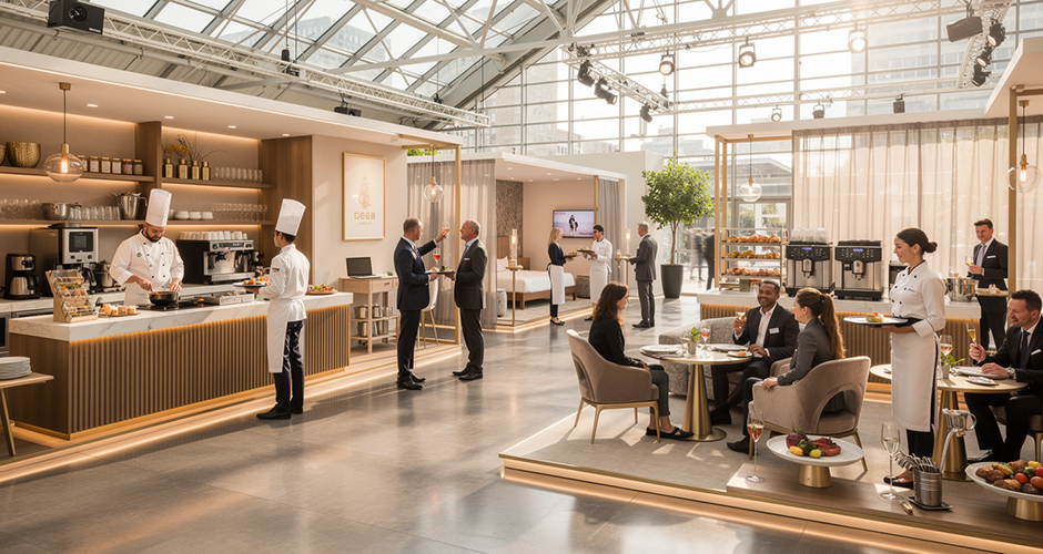 Fachmesse Profi.table