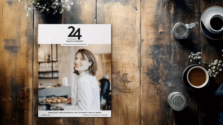 24 Stunden Gastlichkeit 3/26